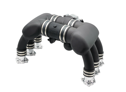 Kit de conversion d'entrée Drive by Wire avec collecteurs. Porsche964/993 - 96411090100, 96411090130, 99611061996